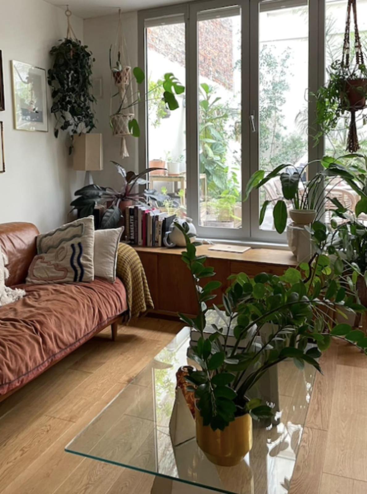 Sublime Spacious In Menilmontant Apartment