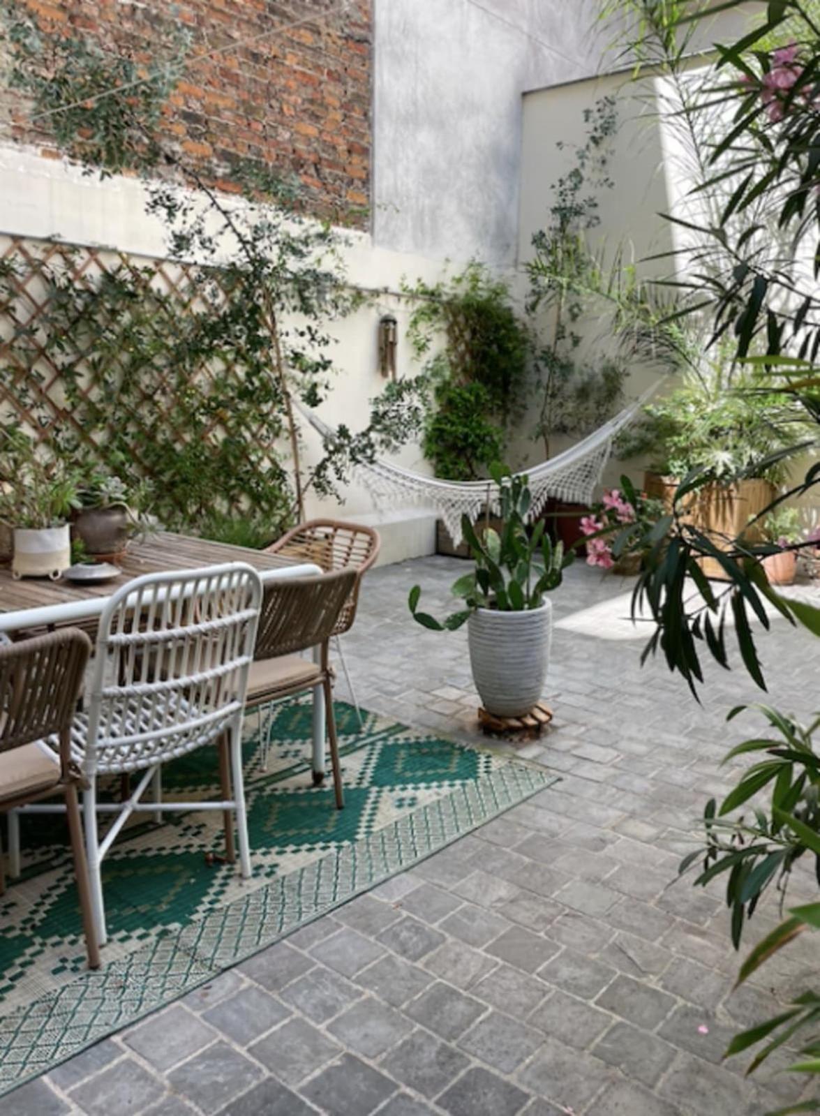 Sublime Spacious In Menilmontant Apartment Paris