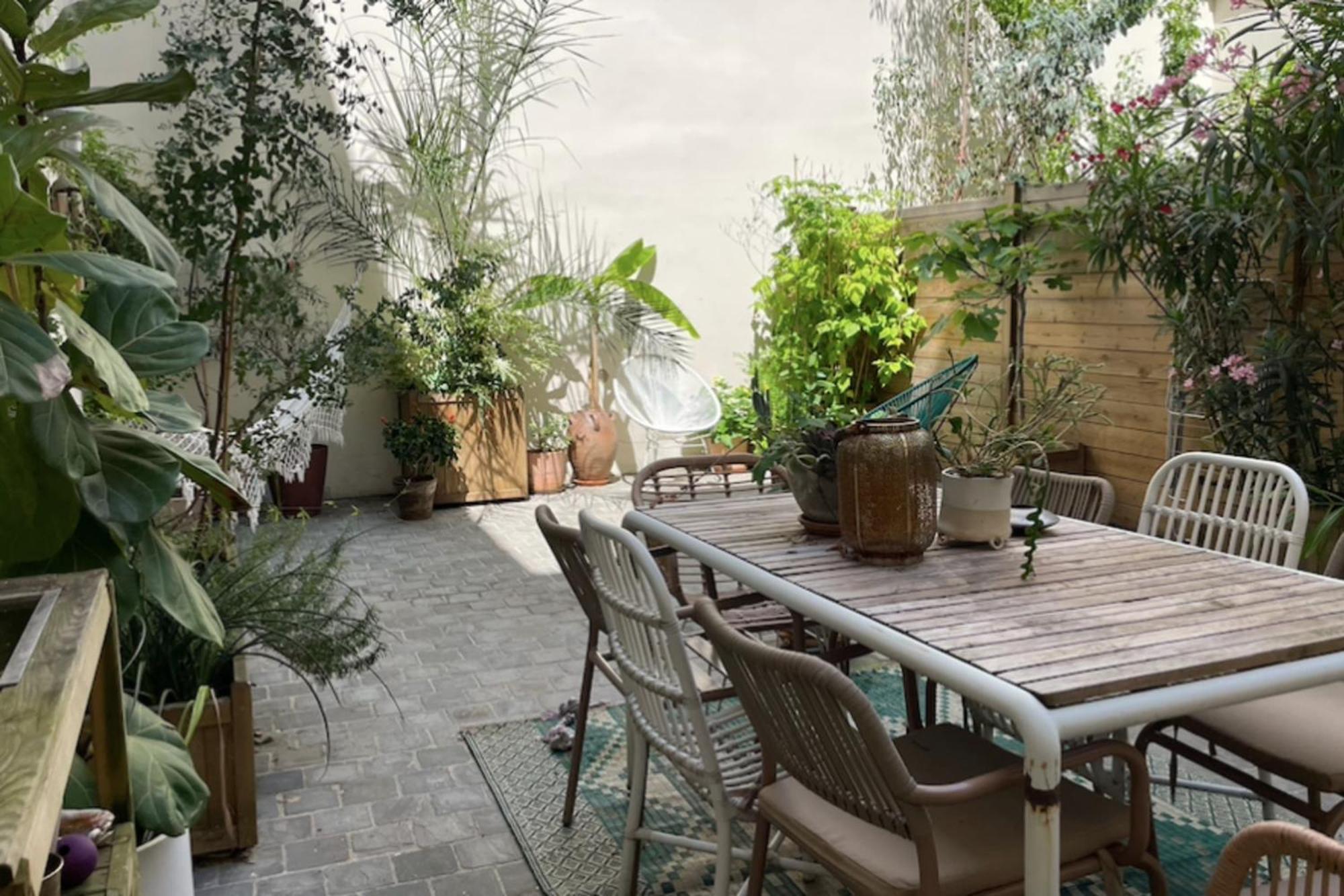 Sublime Spacious In Menilmontant Apartment *