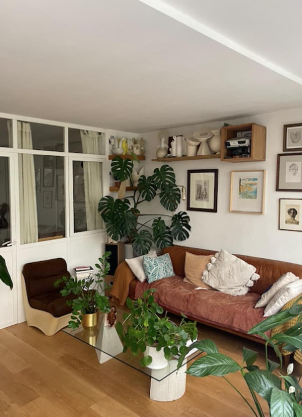 Apartment Sublime Spacious In Menilmontant